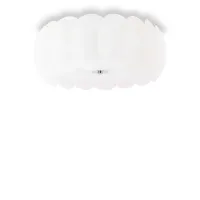 Люстра Ideal Lux Ovalino pl8 94014 Люстра Ideal Lux Ovalino pl8 94014